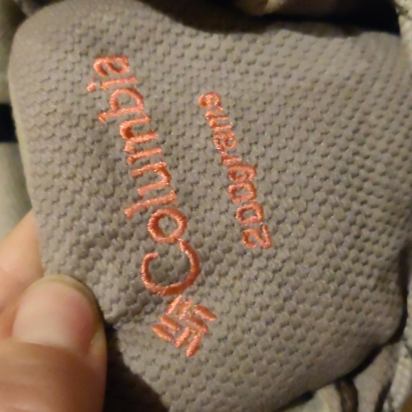 Columbia BL1469-265 Bugaboot Omni Heat 200grm Tan Lace Up Boots sz 8.5 - Picture 14 of 14